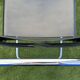 Pair of MR 10 chairs with Mies Van der Rohe laces, Knoll International