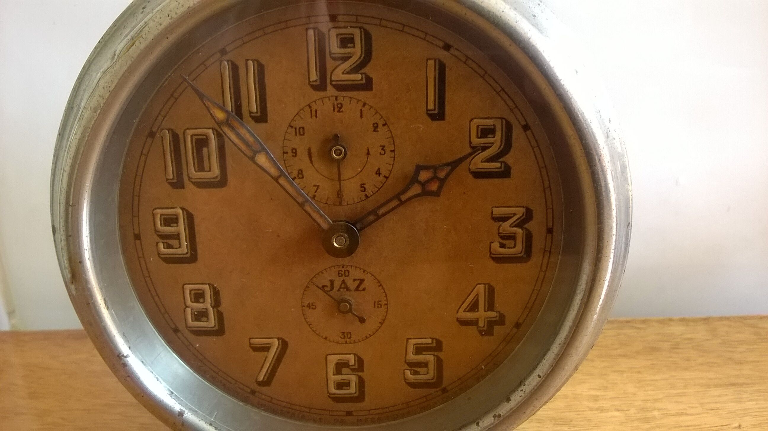 Réveil classic jaz 1921