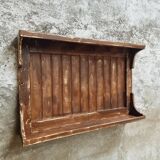 Brocante wall rack kitchen rack 70 x 105 cm