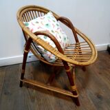 Child Chair rattan
