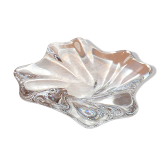 Baccarat crystal ashtray