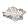 Baccarat crystal ashtray