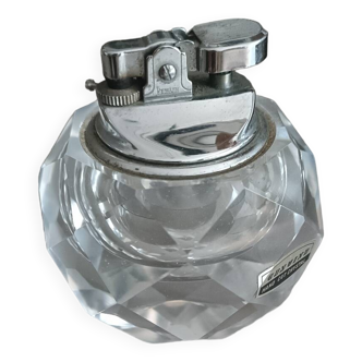 Crystal table lighter