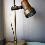 Lampe de bureau années 80