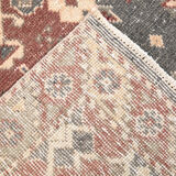 3x13 Persian Antique Runner Rug, 94x387Cm