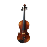 Old violin 4/4 + accessories stanislav plzdni 1920