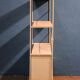 Perforated metal stand 1950