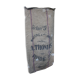 Burlap sack flour from Minoterie Thomas Bretagne France