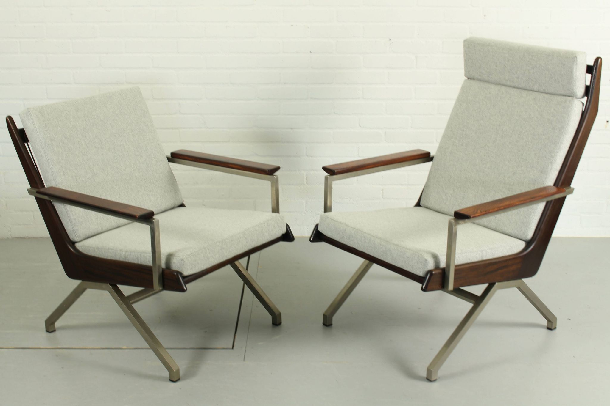 Complete Lounge Set by Rob Parry for De Ster Gelderland, 1960s