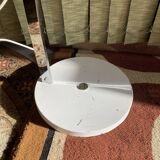 Adjustable arc floor lamp design Guzzini year 70