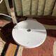 Lampadaire arc réglable design Guzzini année 70