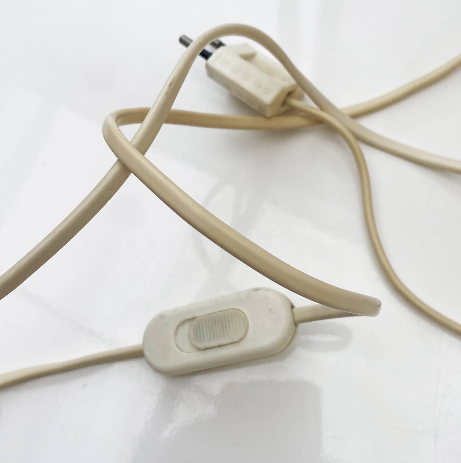 Lampe de table en céramique de Georges Pelletier années 70