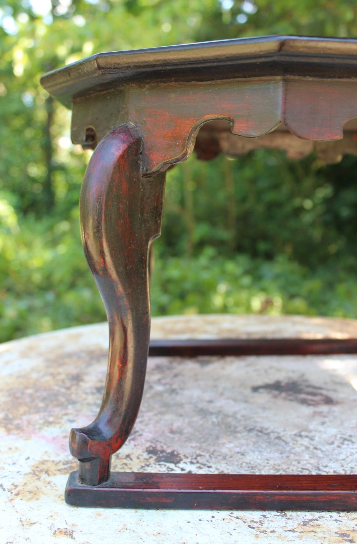 Coree coffee table, 19th century