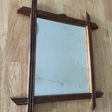 Art Deco Hanging Mirror