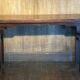 Ancient chinese console