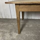 Large farmhouse table