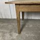 Table de ferme grande