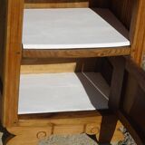 Restored Art Deco bedside table