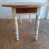 Oval table