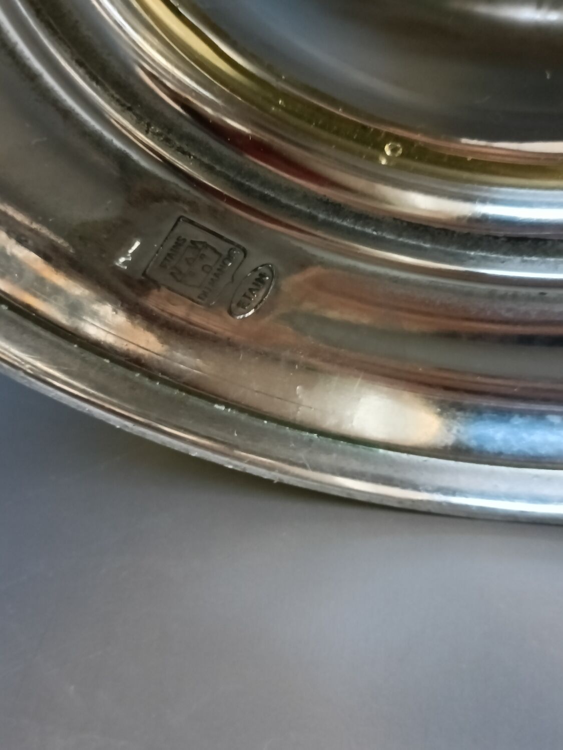 Carafe auguière Étains du Manoir