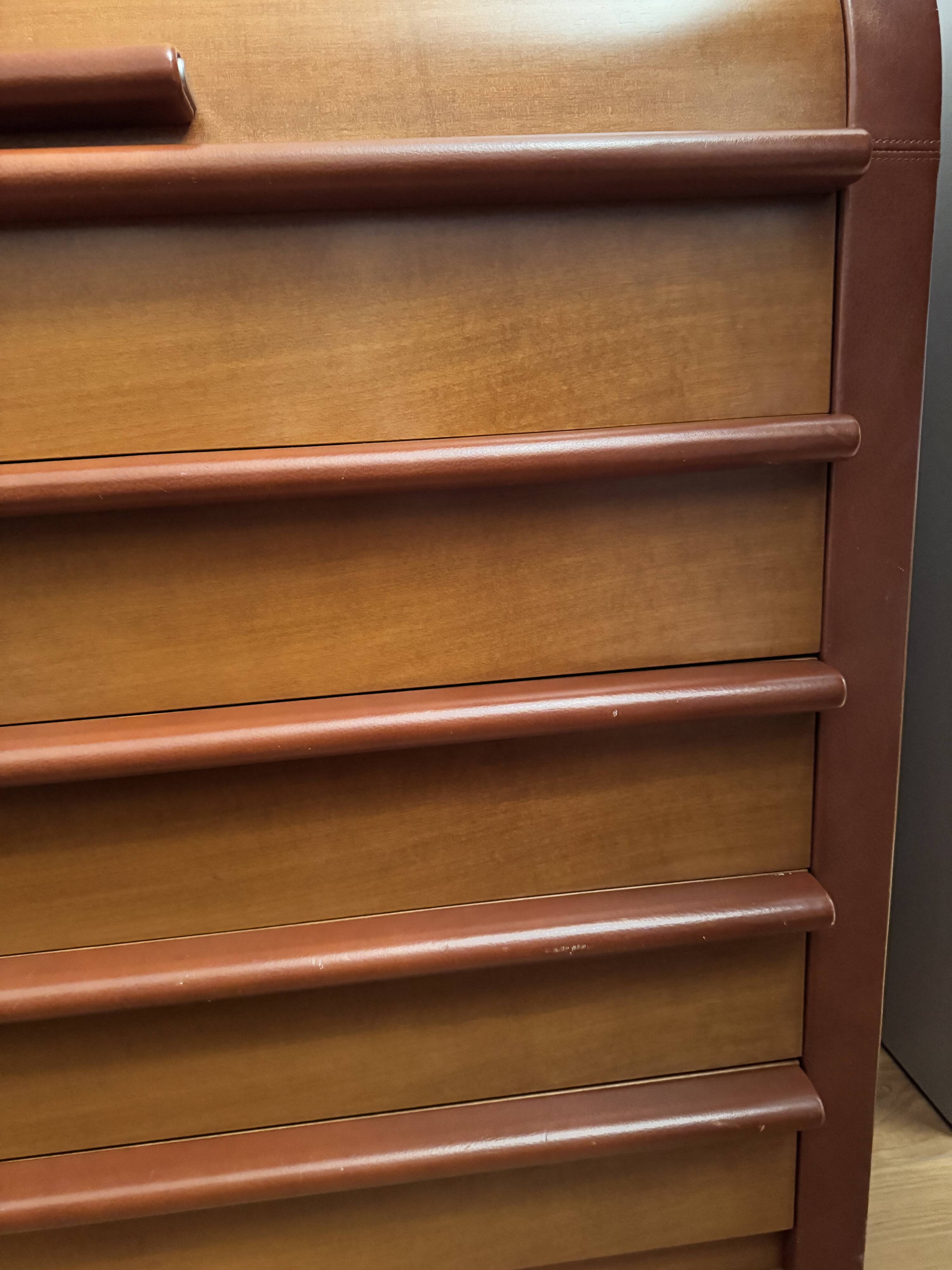 Commode desk Poltrona Frau