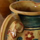Ceramic pitcher FF Griffi Corsica Terraghja