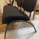 Two-seater bench