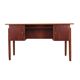 Teak desk, Danish design, 1960s, production: Denmark