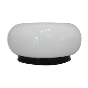 plafonnier 1970s glass