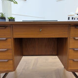 Vintage Scandinavian desk