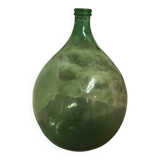 Large glass lady Jeanne