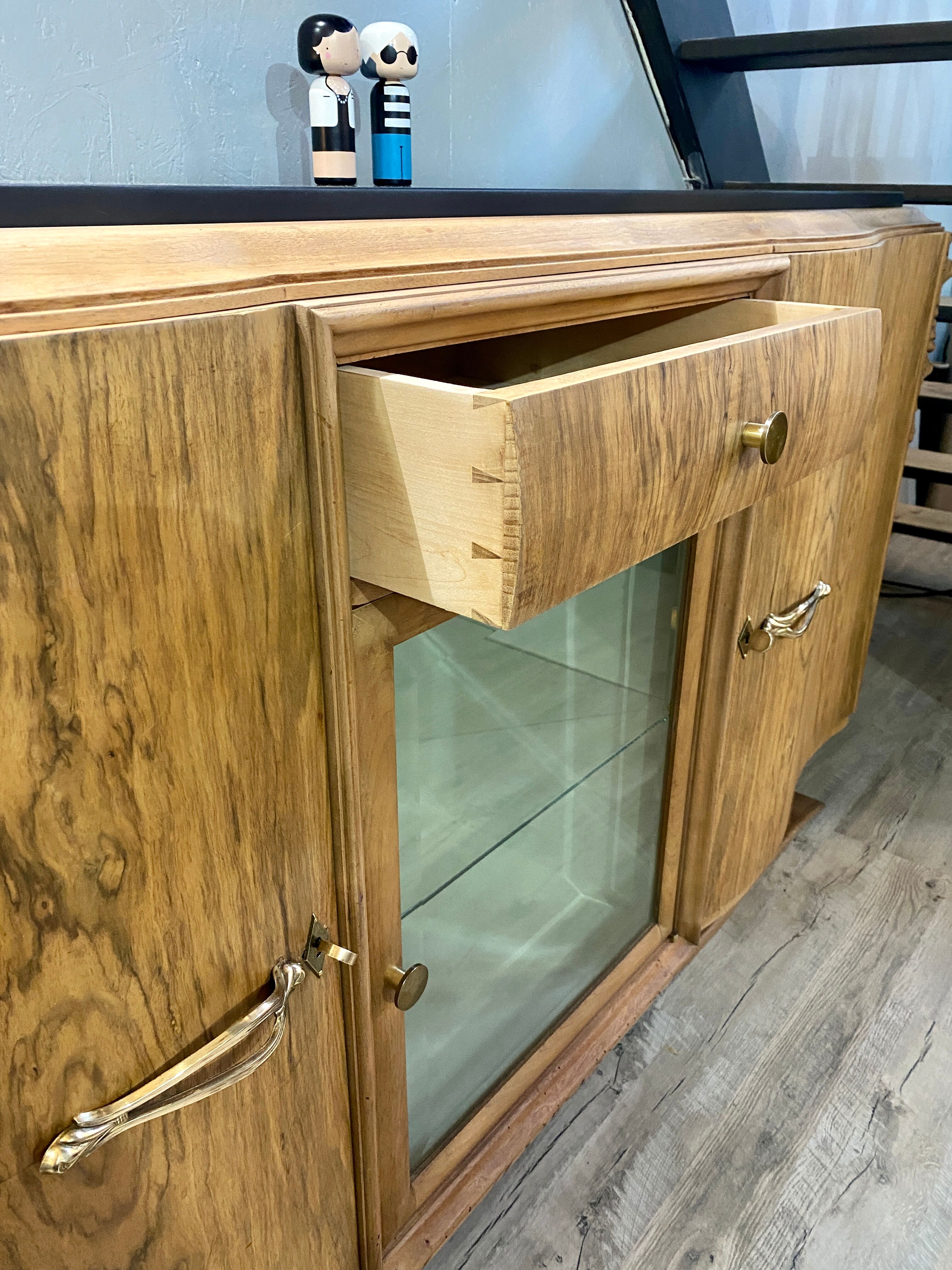 Art deco enfilade
