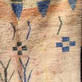 Boujaad rug 258 x 155 cm