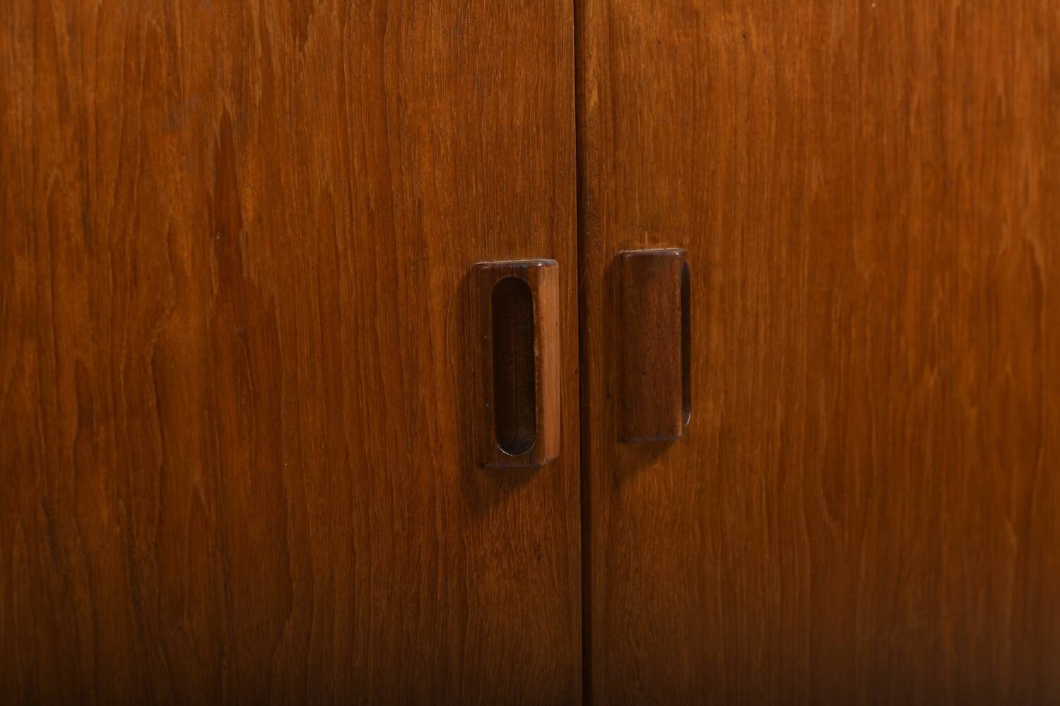 Børge Mogensen for Søborg Møbler Teak & Oak Cabinet