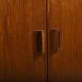 Børge Mogensen for Søborg Møbler Teak & Oak Cabinet