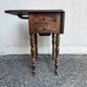 Table d'appoint, de toilette ancienne en bois