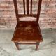 Chaise de campagne