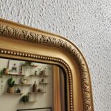 Louis Philippe mirror 120 x 86 cm