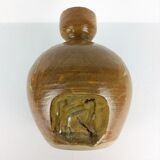 Ceramic vase by Baumlin François, 1960