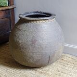 Antique Terracotta Pot (Ponne) – Early 19th Century, South West France