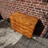Vintage chest of drawers