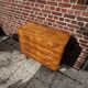 Commode vintage