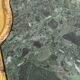 French Louis XV Style Console Gold Leaf Gilded Wood and Marble
