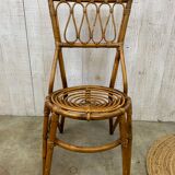 Rattan chair