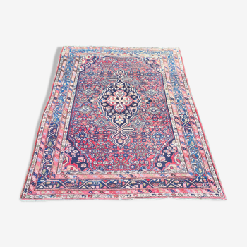 Tapis iran, 210 x 140 cm