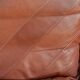 Vintage oxred Rolf Benz Leather Sofa