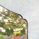 Old bevelled mirror