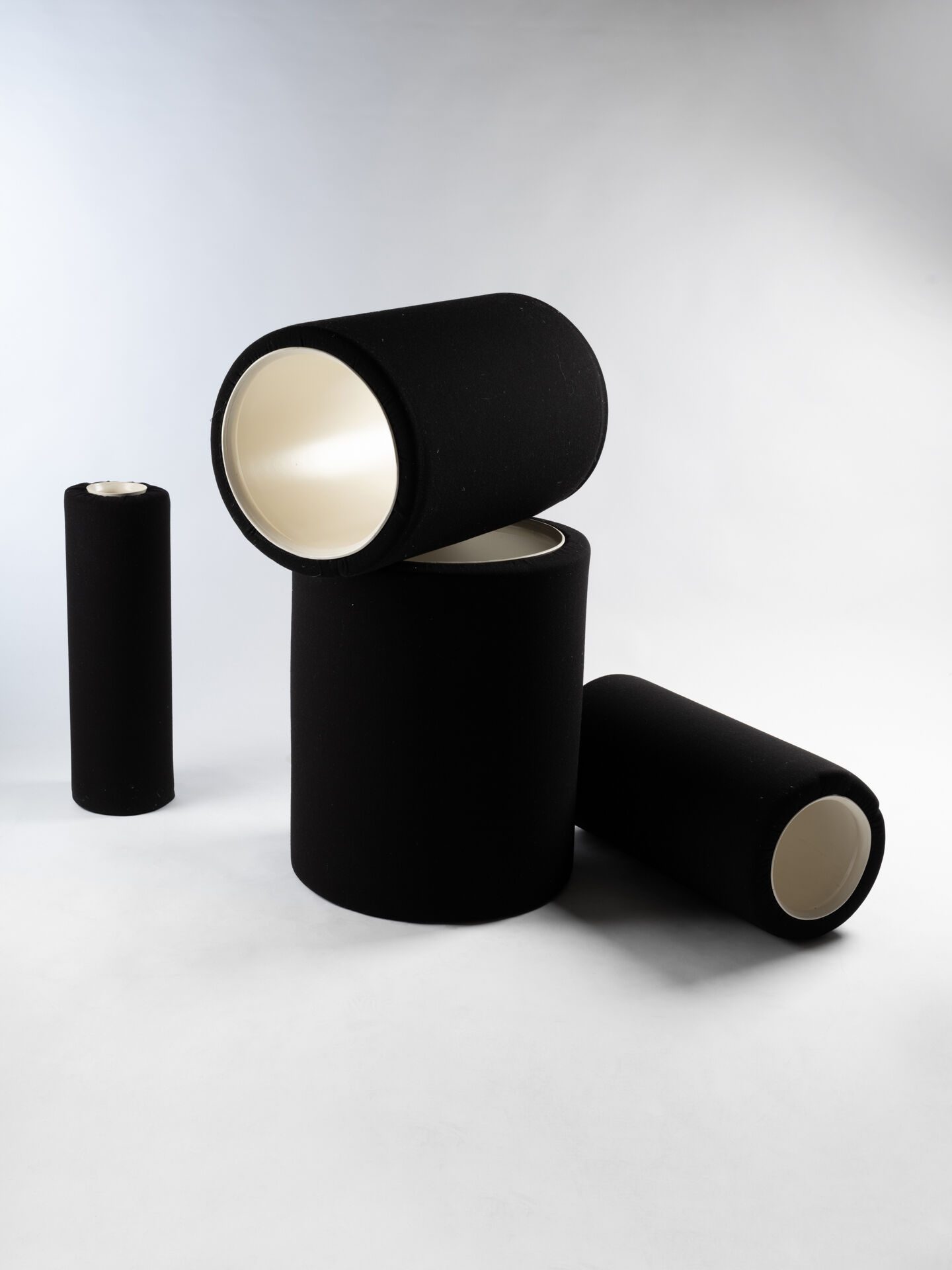 Tube Chair by Joe Colombo for Flexform