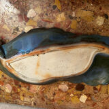 Roger Guerin - Bowl / pocket emptier in Bouffioulx stoneware - 56cm/24