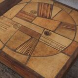 Ceramic coffee table 1950